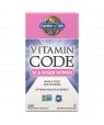 Vitamin Code RAW Women 50 - pro ženy po padesátce - 240 kapslí